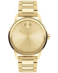 Movado - Bold Echo Bracelet Watch, 40Mm - Lyst