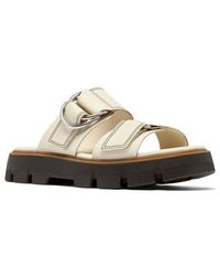 Sorel - Rein Cb Platform Slide Sandal - Lyst