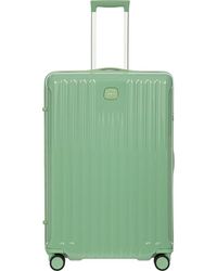 Bric's - Positano Hardside Expandable 30 Large Checked Spinner Luggage - Lyst