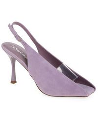 Jeffrey Campbell - Patrizia Slingback Pump - Lyst