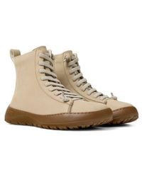 Camper - Peu Serra Bootie - Lyst