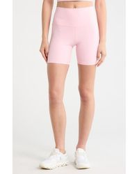 Mpg - Ribbed Shorts - Lyst