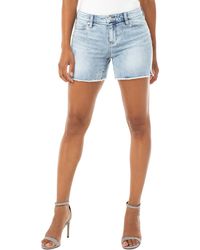 liverpool jean shorts