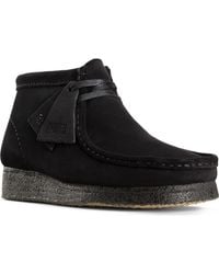 Clarks - Clarks Originals Wallabee Chukka Boot - Lyst
