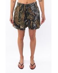 Ariko - Gender Inclusive Camo Day Shorts - Lyst