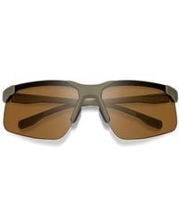 Smith - Cipher 74Mm Sunglasses - Lyst