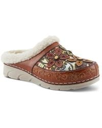 Spring Step - Honestela Clog - Lyst