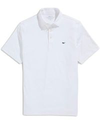 Vineyard Vines - Sankaty Performance Polo - Lyst