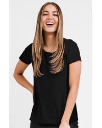 Calypsa - Loose Fit Adele Swim Top - Lyst
