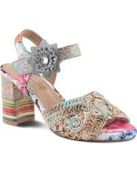 Spring Step - Cosmopleze Sandal - Lyst