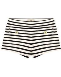 Oddli - Button Mini Shorts - Lyst