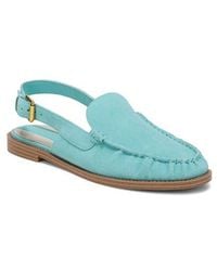 Franco Sarto - Sully Slingback Loafer - Lyst
