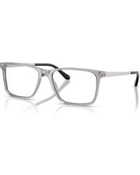 Ralph Lauren - 56Mm Rectangle Optical Glasses - Lyst