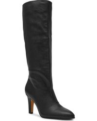 Steve Madden - Rizk Knee High Boot - Lyst