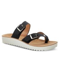 Flexus by Spring Step - Bayside Wedge Slide Sandal - Lyst