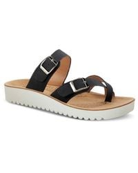 Flexus by Spring Step - Bayside Wedge Slide Sandal - Lyst