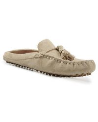 National Comfort - Tal Tassel Mule - Lyst