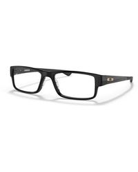 Oakley - Airdrop 51Mm Rectangle Optical Glasses - Lyst