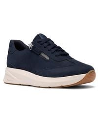 Clarks - Code R Run Sneaker - Lyst