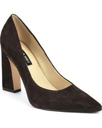 Nine West - Tamant Pointed Toe Pump - Lyst