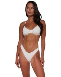 Pacifica by Sunsets - Indie Bralette Bikini Swimsuit Top - Lyst