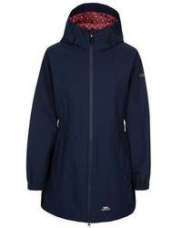 Trespass - Daytrip Waterproof Shell Jacket - Lyst