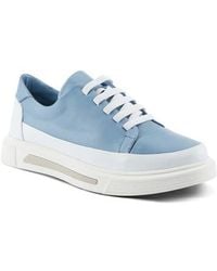 Spring Step - Dune Platform Sneaker - Lyst
