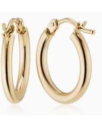 Oradina - 14K Everything Mini Hoops - Lyst
