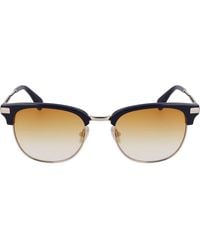 Paul Smith - Linden 52Mm Gradient Modified Rectangular Sunglasses - Lyst