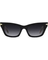 Stuart Weitzman - 52Mm Cat Eye Sunglasses - Lyst
