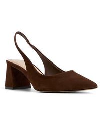 ALDO - Uliana Slingback Pointed Toe Pump - Lyst