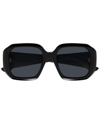 Chloé - 54Mm Square Sunglasses - Lyst