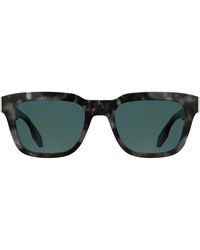 Canada Goose - 52Mm Rectangular Sunglasses - Lyst