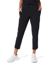 Spanx - Spanx Casual Fridays High Waist Crop Tapered Pants - Lyst