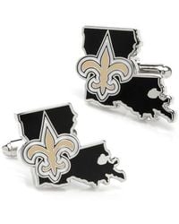 Cufflinks Inc. - Nfl New England Patriots Cuff Links - Lyst