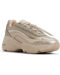 ALDO - Kitri Platform Sneaker - Lyst