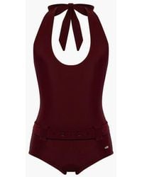 Oddli - Halter One Piece - Lyst