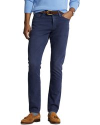 Polo Ralph Lauren - Sullivan 5-pocket Straight Leg Jeans - Lyst
