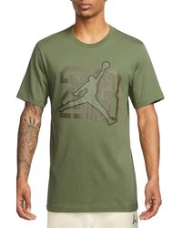 Nike - Flight Essentials Graphic T-shirt - Lyst
