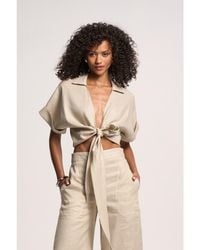 JBQ - Chiara Top - Lyst