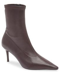 Rag & Bone - Mercer Pointed Toe Bootie - Lyst