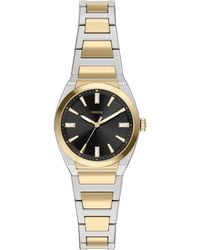 Fossil - Small Everett Bracelet Watch, 27Mm - Lyst
