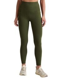 Beyond Yoga - Everyday Space Dye High Waist Pocket Leggings - Lyst