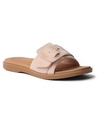 Reef - Cushion Sunny Buckle Slide Sandal - Lyst