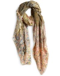 Jane Carr - The Paisley Wrap - Lyst