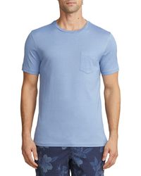 Ralph Lauren Purple Label - Cotton Pocket T-shirt - Lyst
