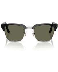 Persol - 52Mm Polarized Square Sunglasses - Lyst