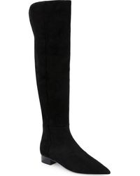 L'Agence - Grand Knee High Boot - Lyst