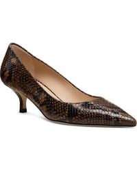 Stuart Weitzman - Stuart Power 50 Pump - Lyst