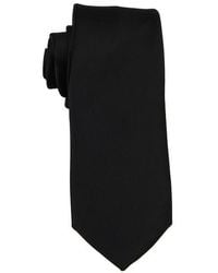 Brooklyn Brigade - Solid Satin X-Long Tie - Lyst